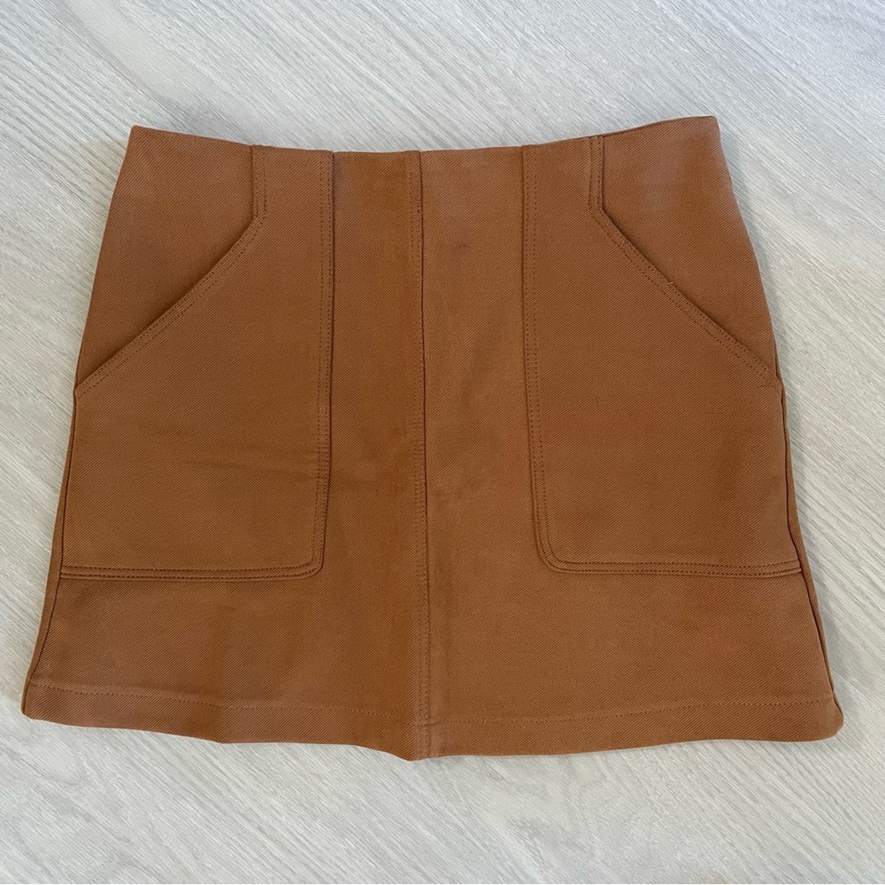 ZARA Mini skirt